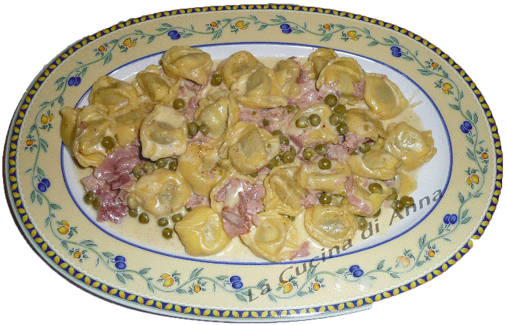 Tortellini alla paesana