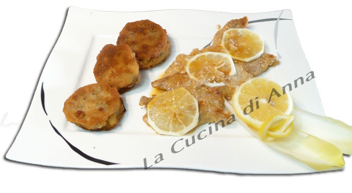 Piccata-a-Limone